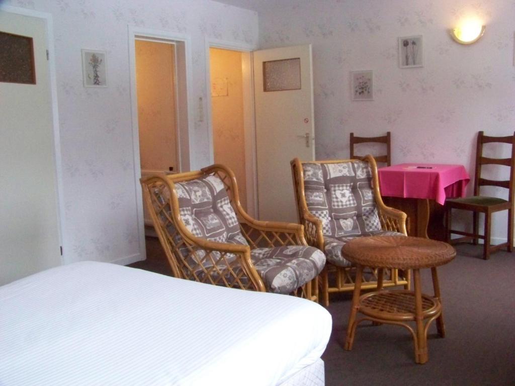 Auberge Le Vieux Moulin Bouillon Zimmer foto