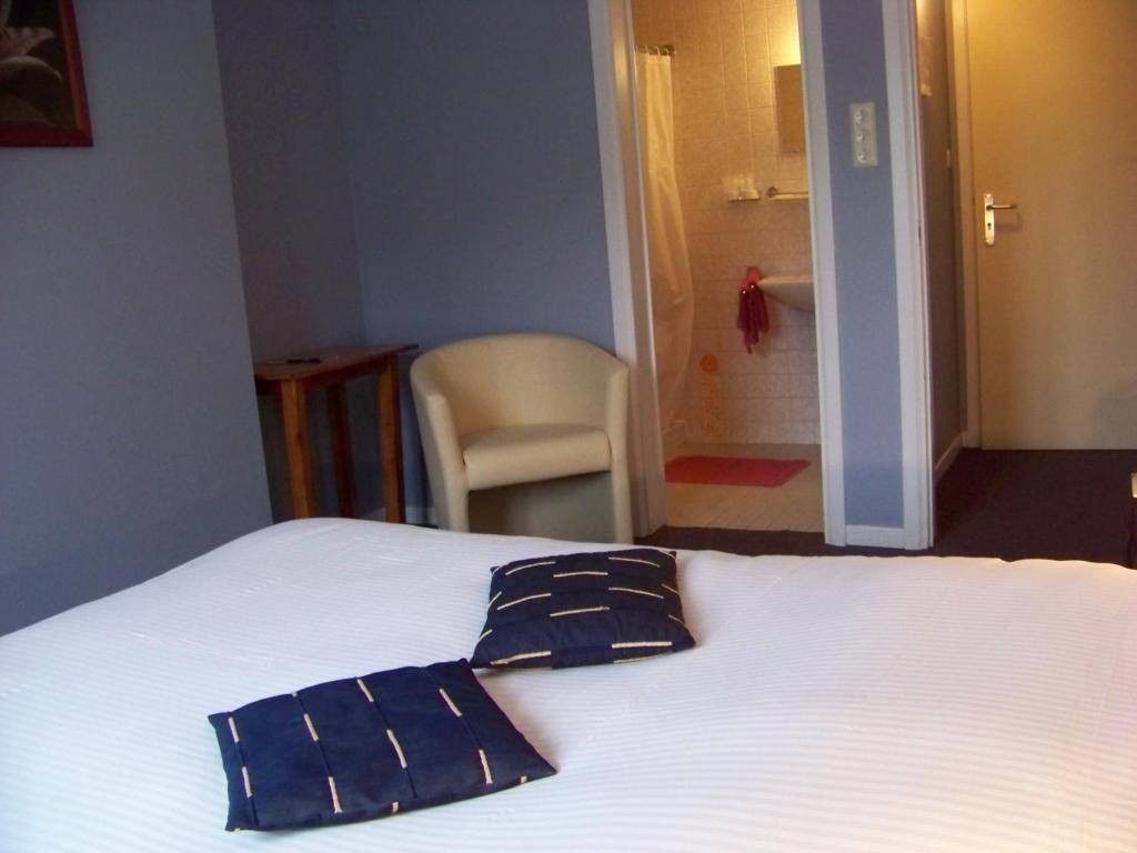 Auberge Le Vieux Moulin Bouillon Zimmer foto