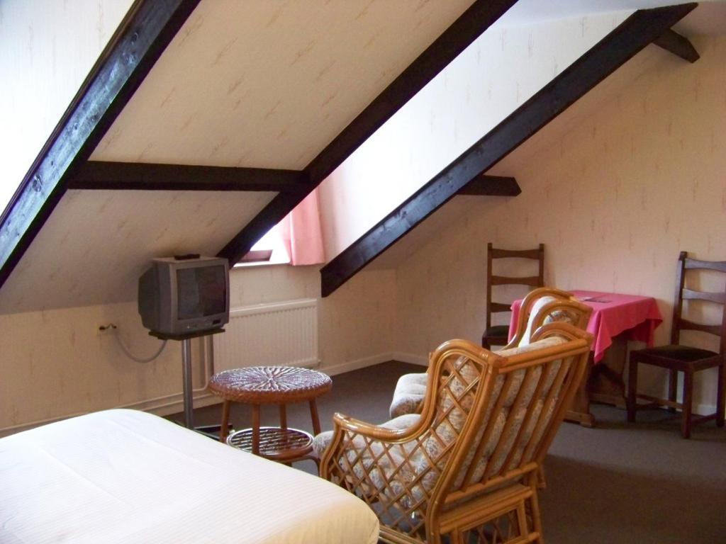 Auberge Le Vieux Moulin Bouillon Zimmer foto