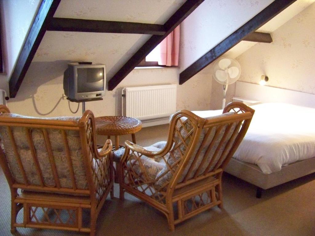 Auberge Le Vieux Moulin Bouillon Zimmer foto